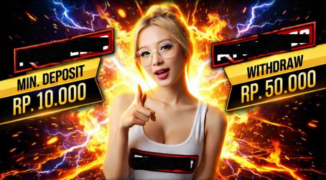 Bandar Slot Deposit Dana Murah