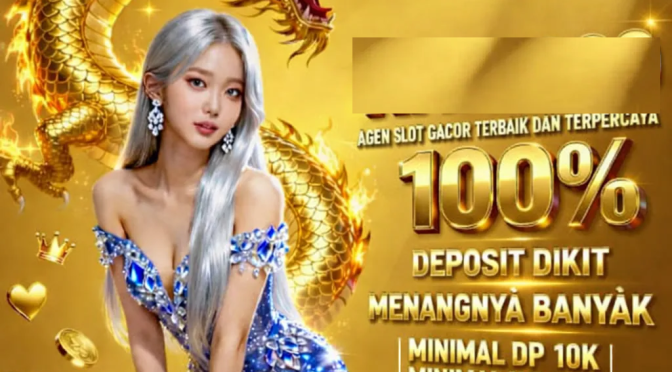 Web Slot Online Gacor
