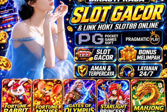 Rekomendasi Game Slot Gacor Dengan Rtp Live Tertinggi