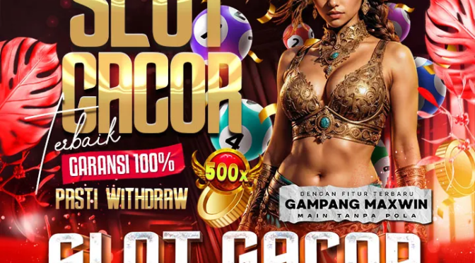 Bandar Slot Online Terpercaya
